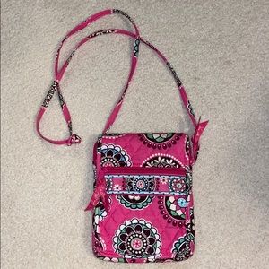 Vera Bradley crossbody!